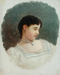 Lilian Adelaide Neilson, âgée de 18 ans